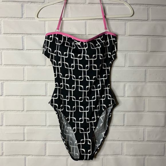 Vintage Sand & Sun Swim Suit 12-14 Size - Picture 1 of 8